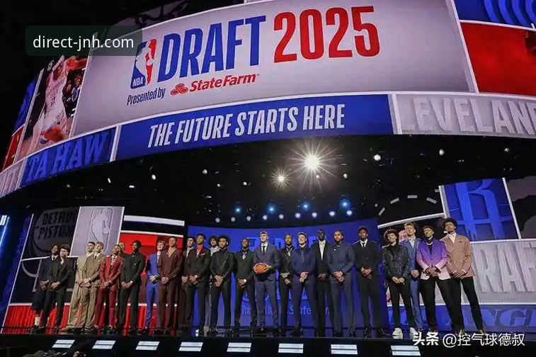 JNH安卓版对比 掌握NBA新秀备战选秀的关键,今年会JNH平台用户必看实用指南
